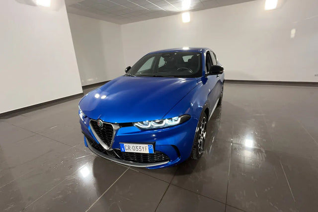 Alfa Romeo Tonale