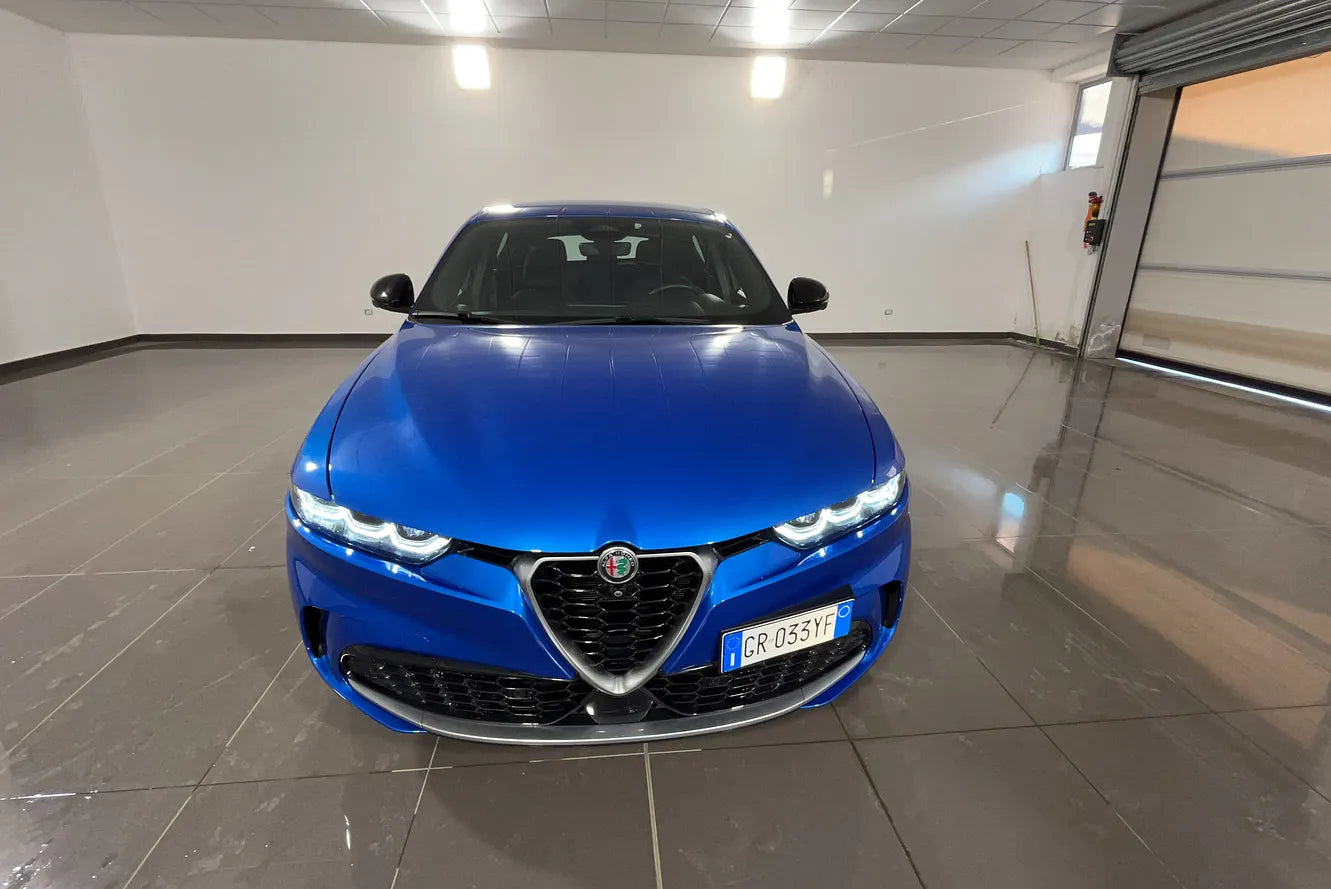 Alfa Romeo Tonale