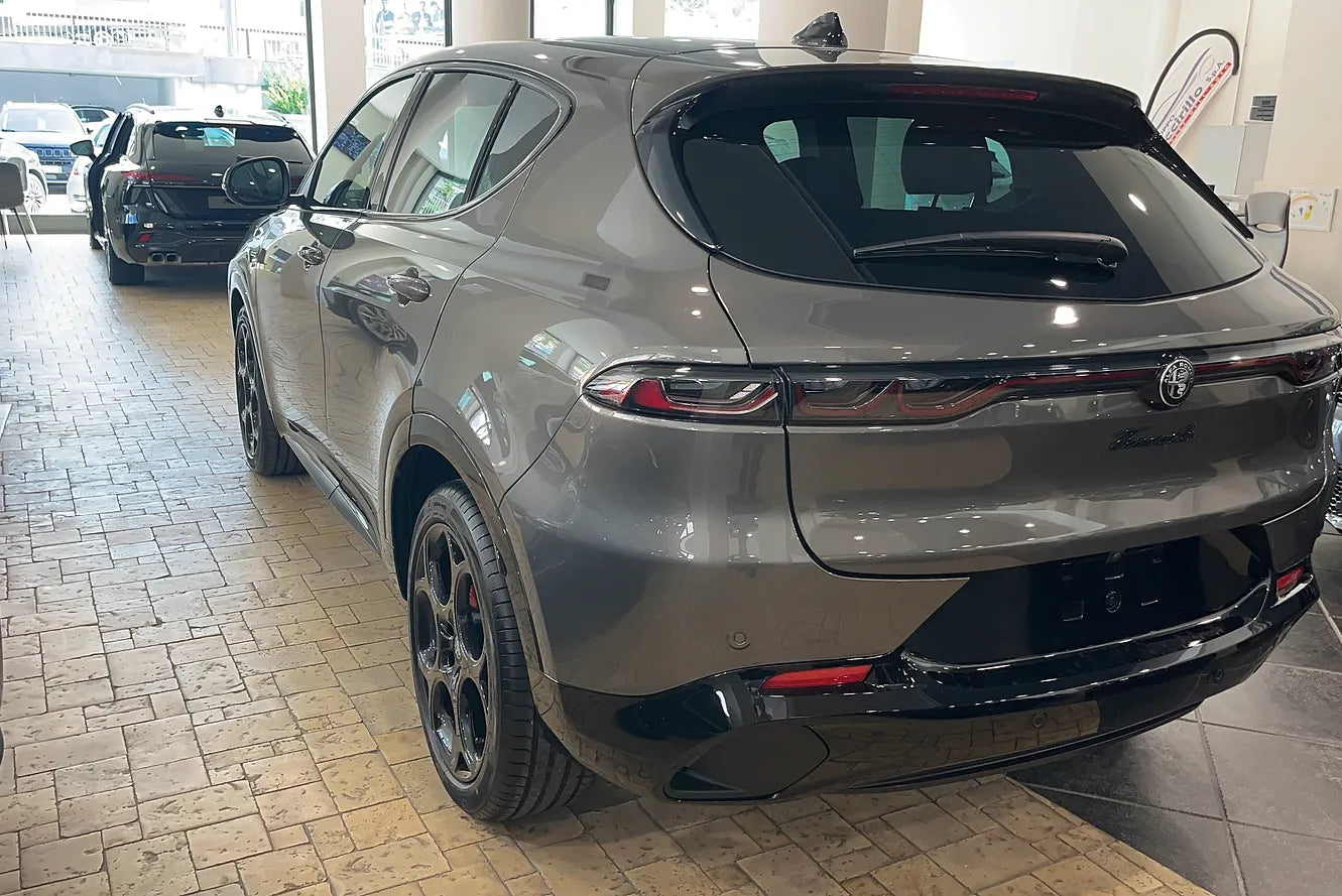 Alfa Romeo Tonale