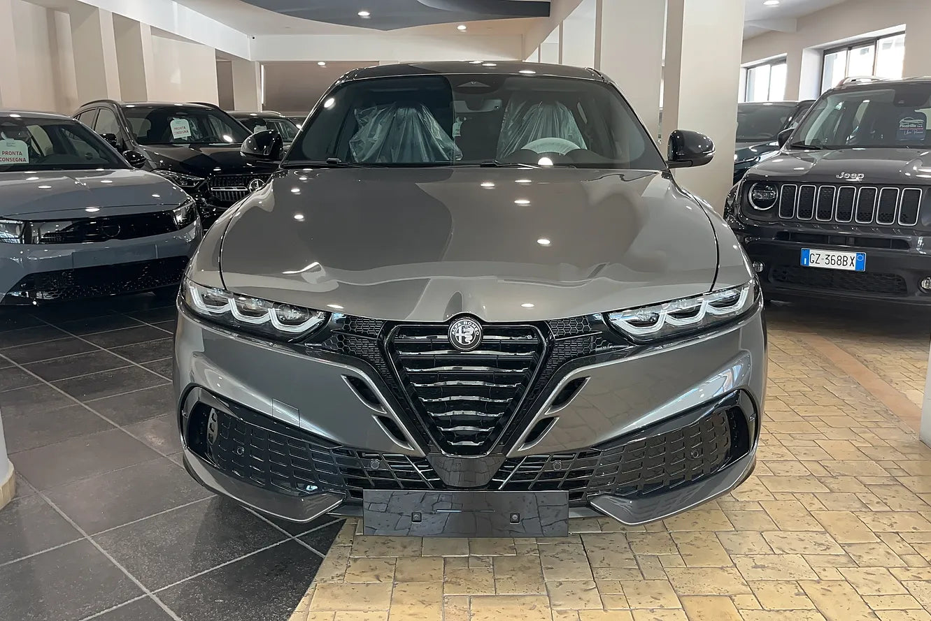 Alfa Romeo Tonale