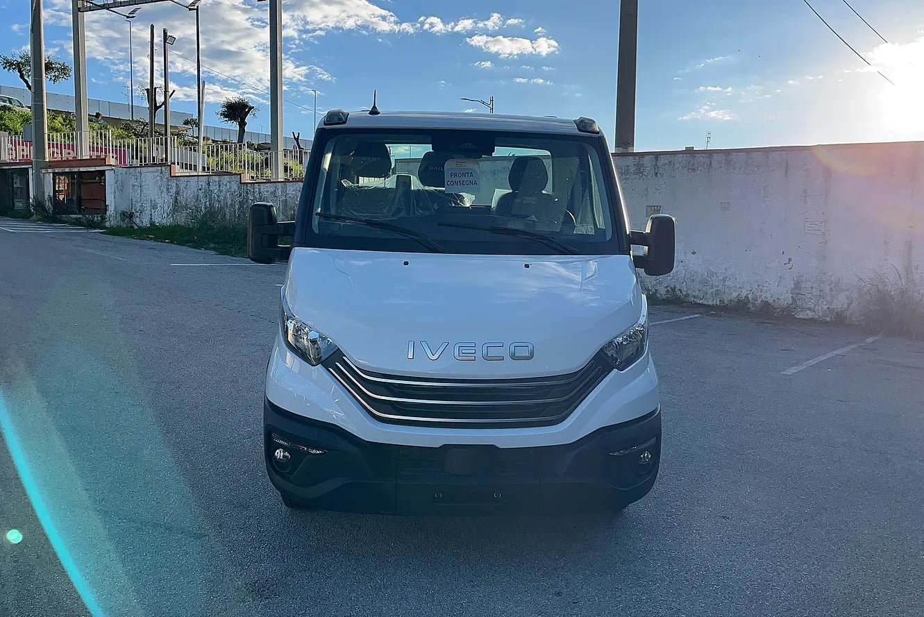 Iveco DAILY Cabinato
