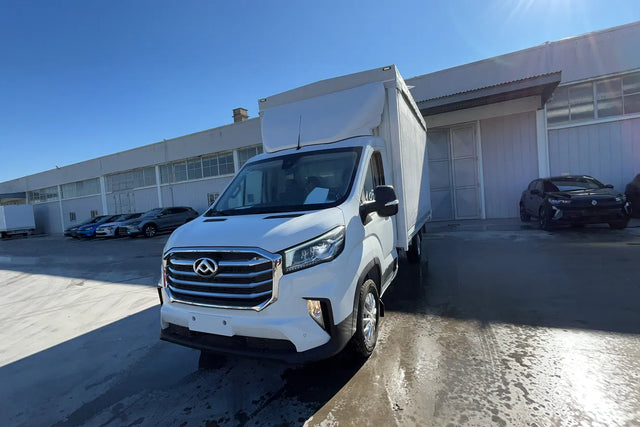 Maxus Deliver 9 Allestiti