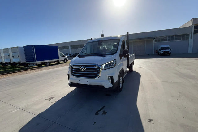 Maxus Deliver 9 Allestiti