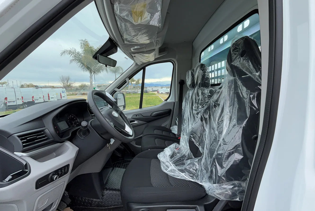 Maxus Deliver 9 Allestiti