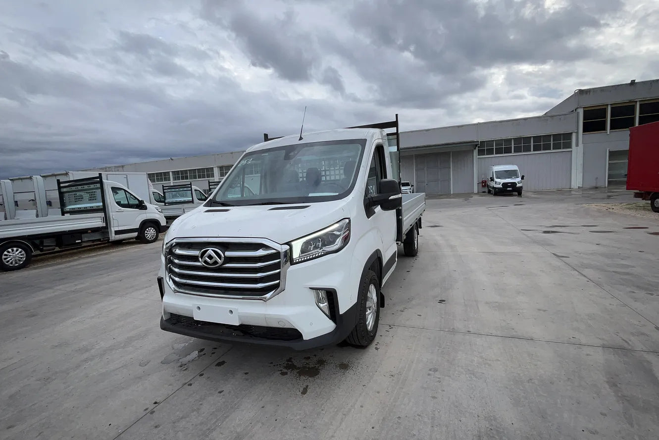 Maxus Deliver 9 Allestiti