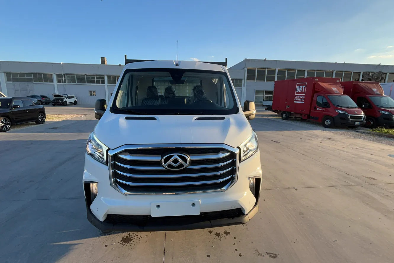 Maxus Deliver 9 Allestiti