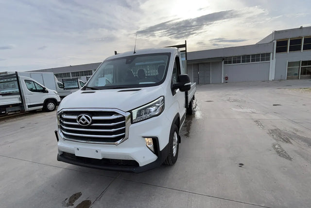 Maxus Deliver