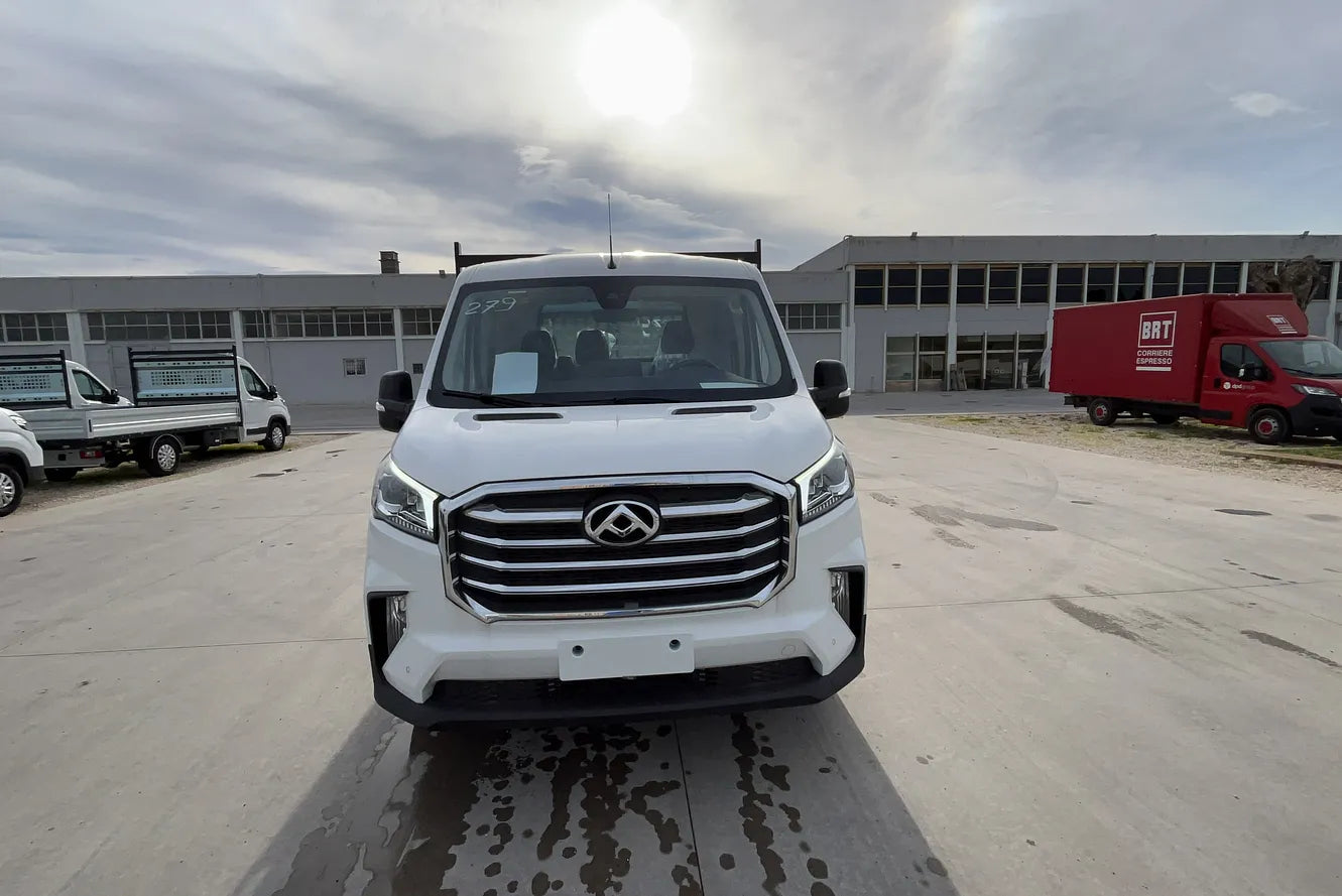 Maxus Deliver