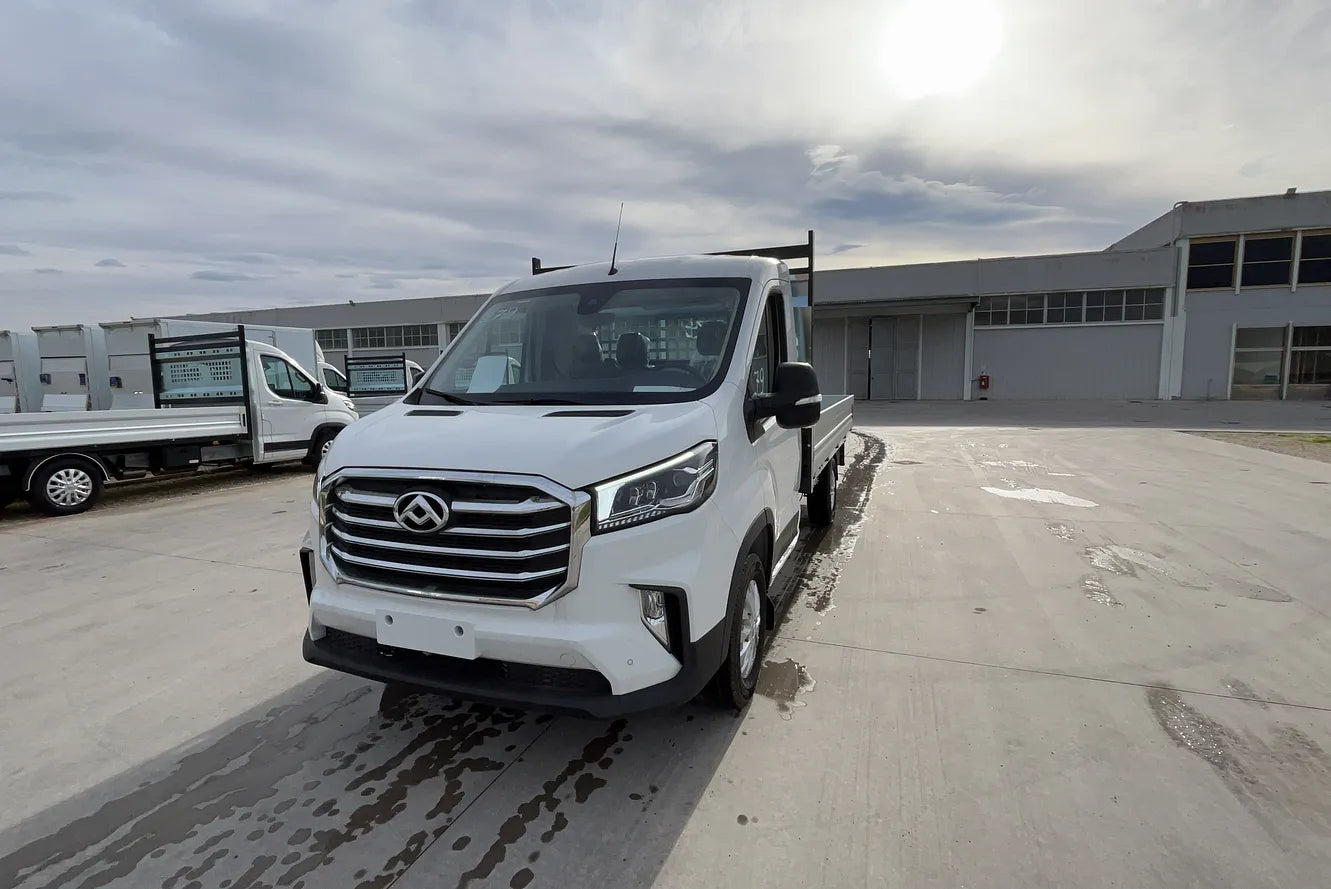 Maxus Deliver