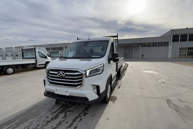 Maxus Deliver