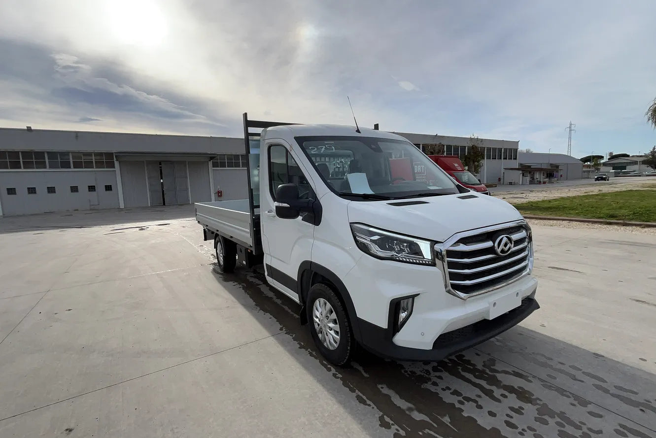 Maxus Deliver