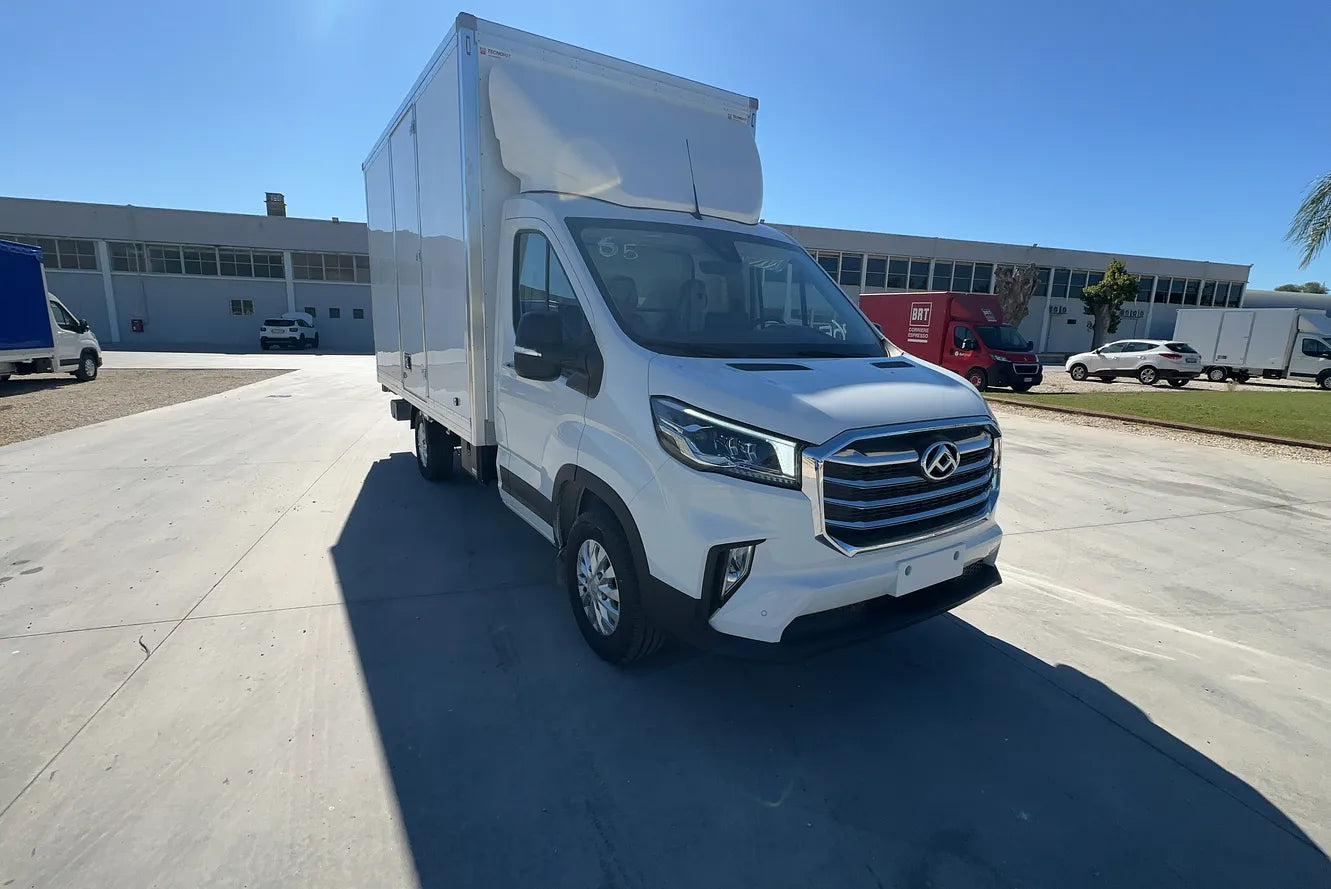 Maxus Deliver 9 Allestiti