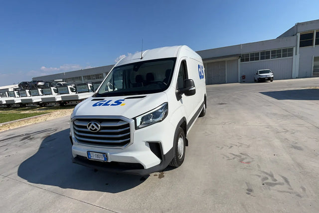Maxus Deliver 9