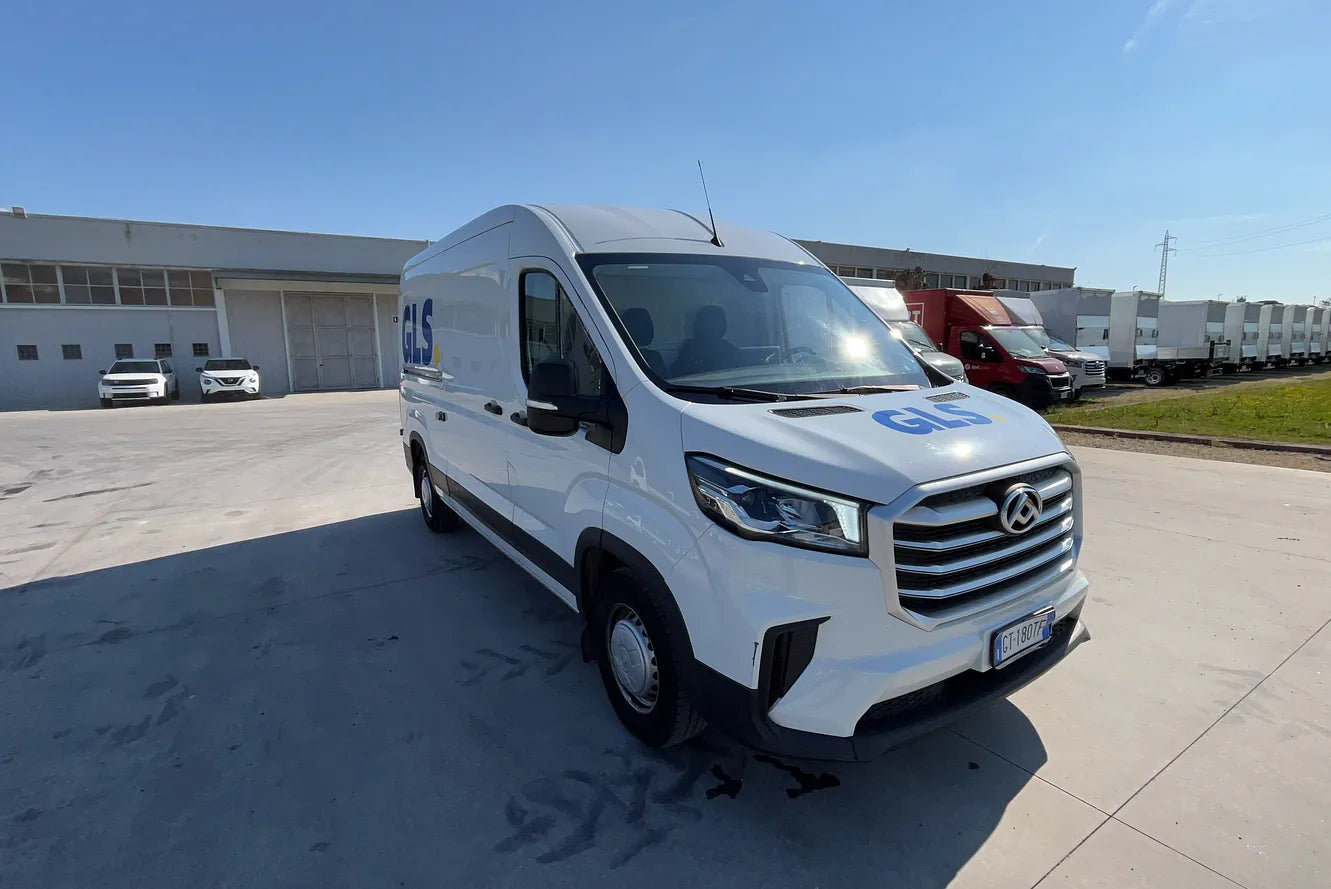 Maxus Deliver 9