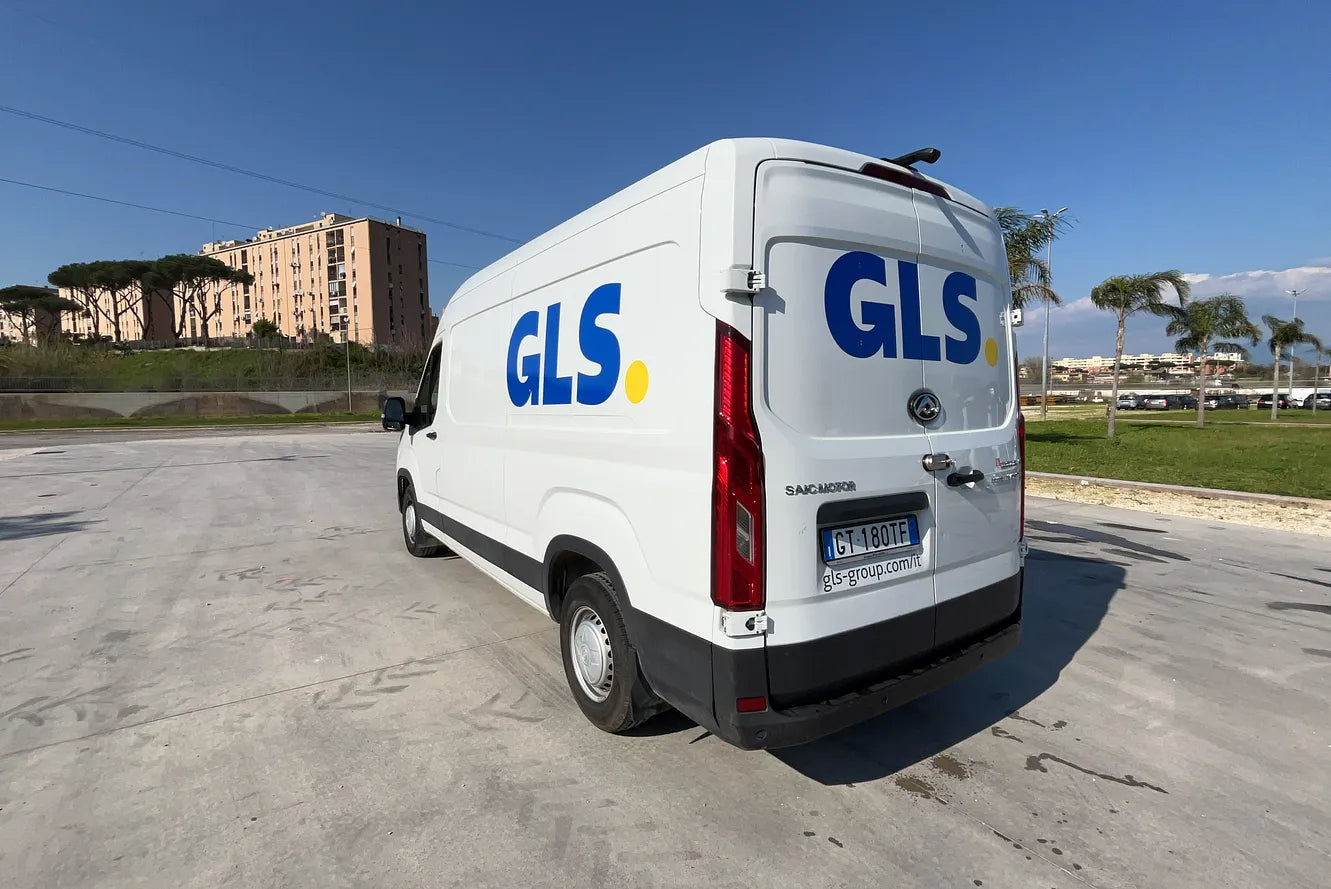 Maxus Deliver 9