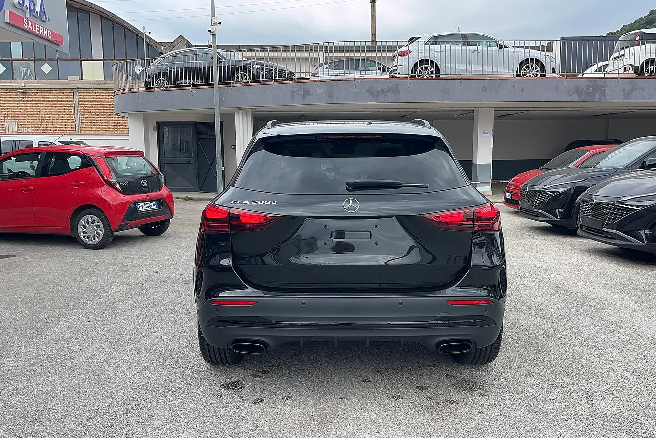 Mercedes-Benz Classe GLA