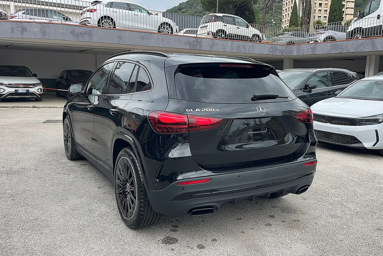 Mercedes-Benz Classe GLA