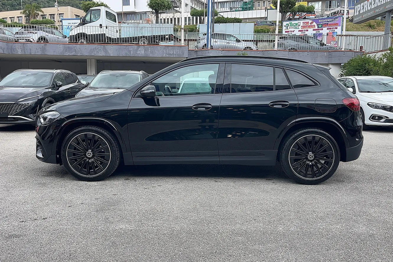 Mercedes-Benz Classe GLA