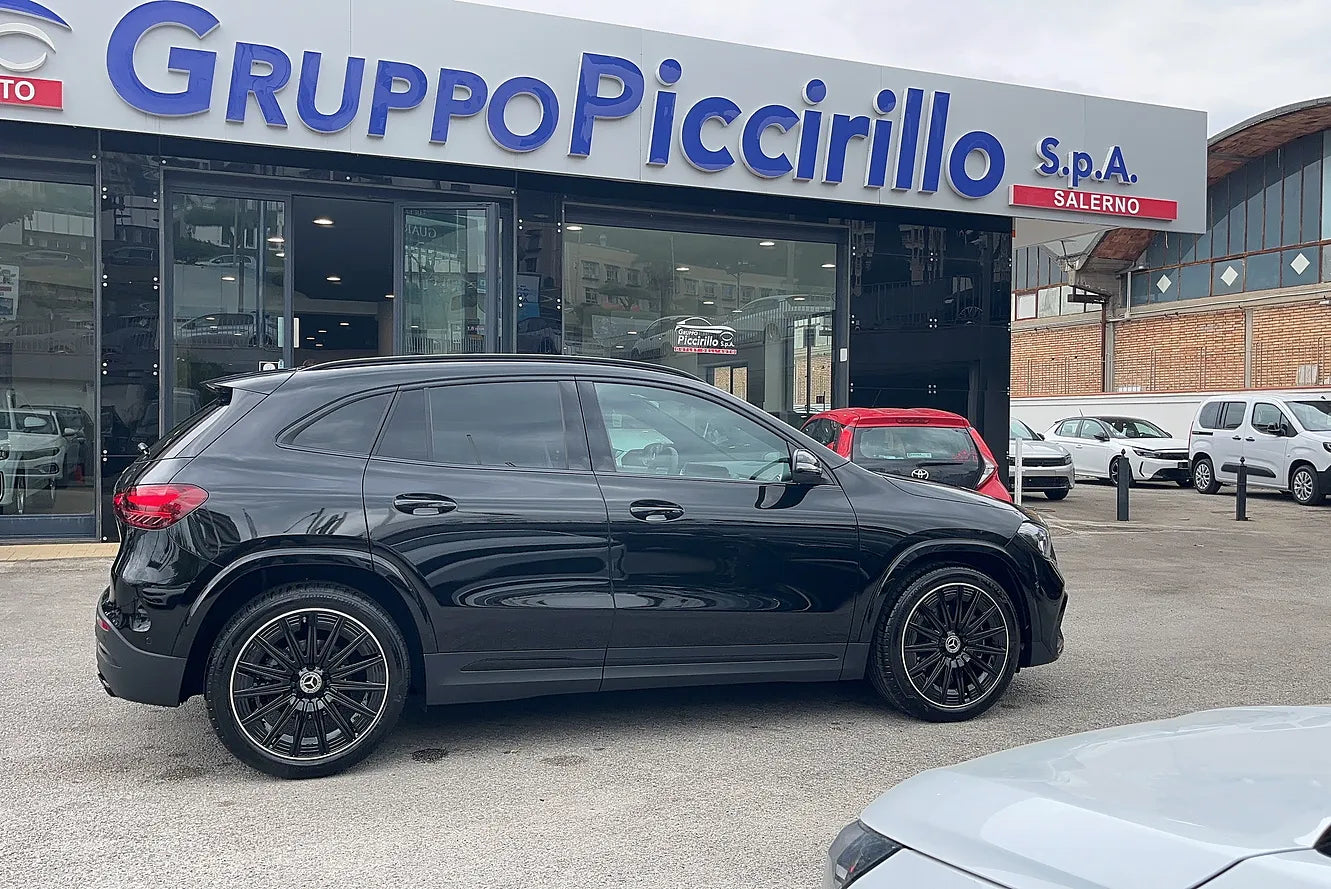 Mercedes-Benz Classe GLA