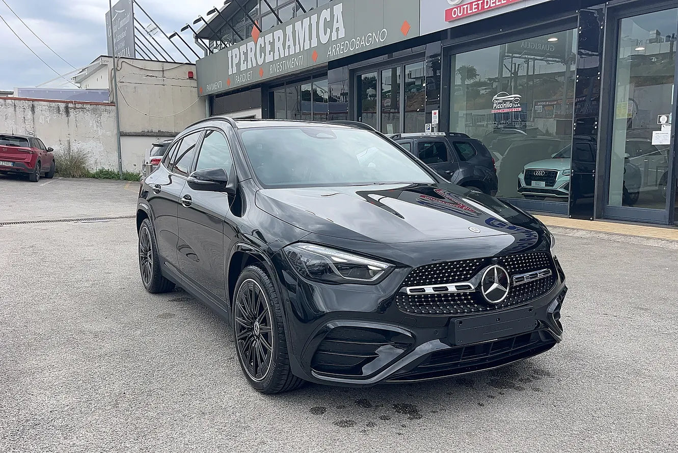 Mercedes-Benz Classe GLA