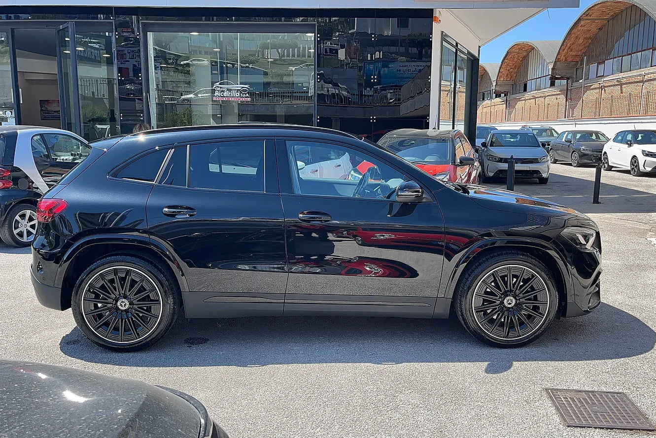 Mercedes-Benz Classe GLA