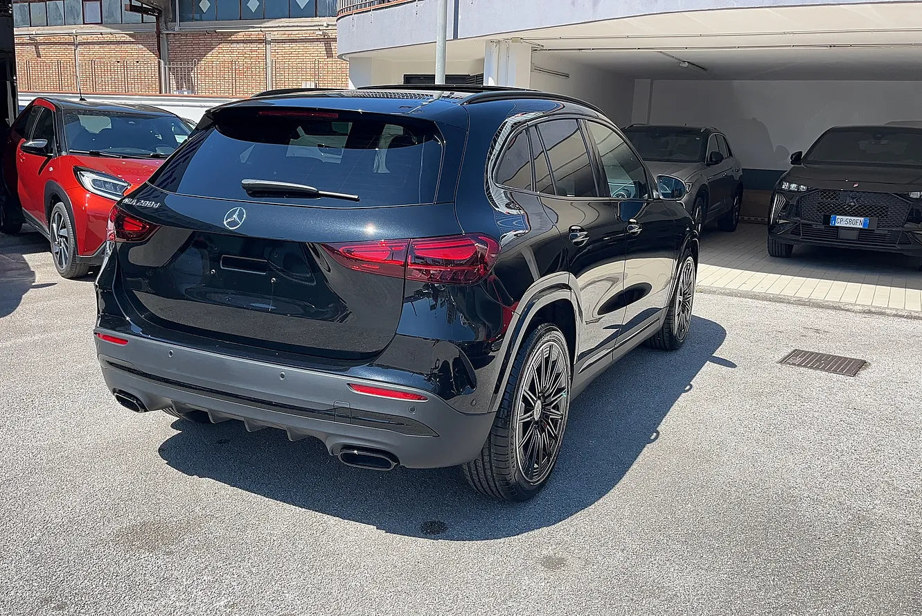 Mercedes-Benz Classe GLA