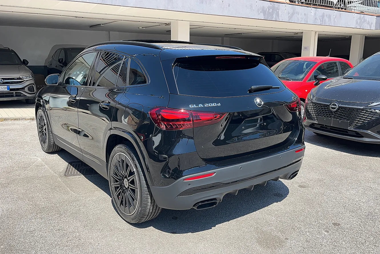 Mercedes-Benz Classe GLA