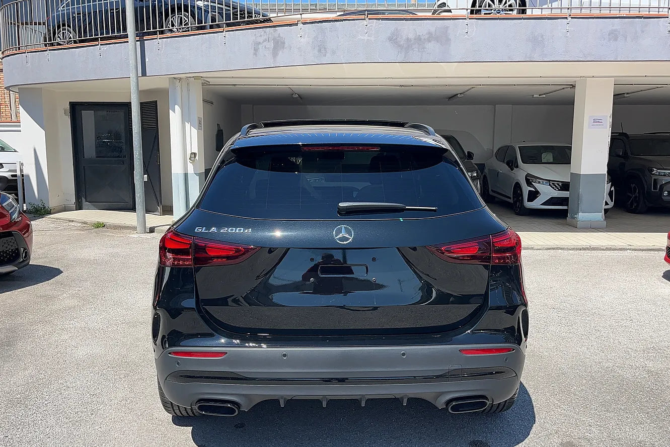 Mercedes-Benz Classe GLA