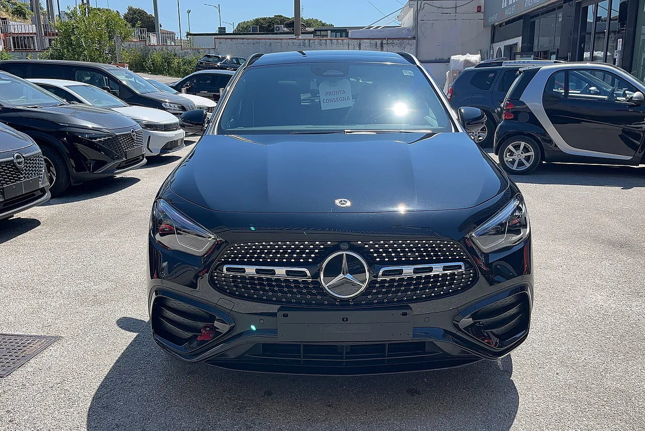Mercedes-Benz Classe GLA