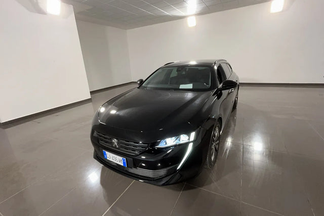 Peugeot 508 SW