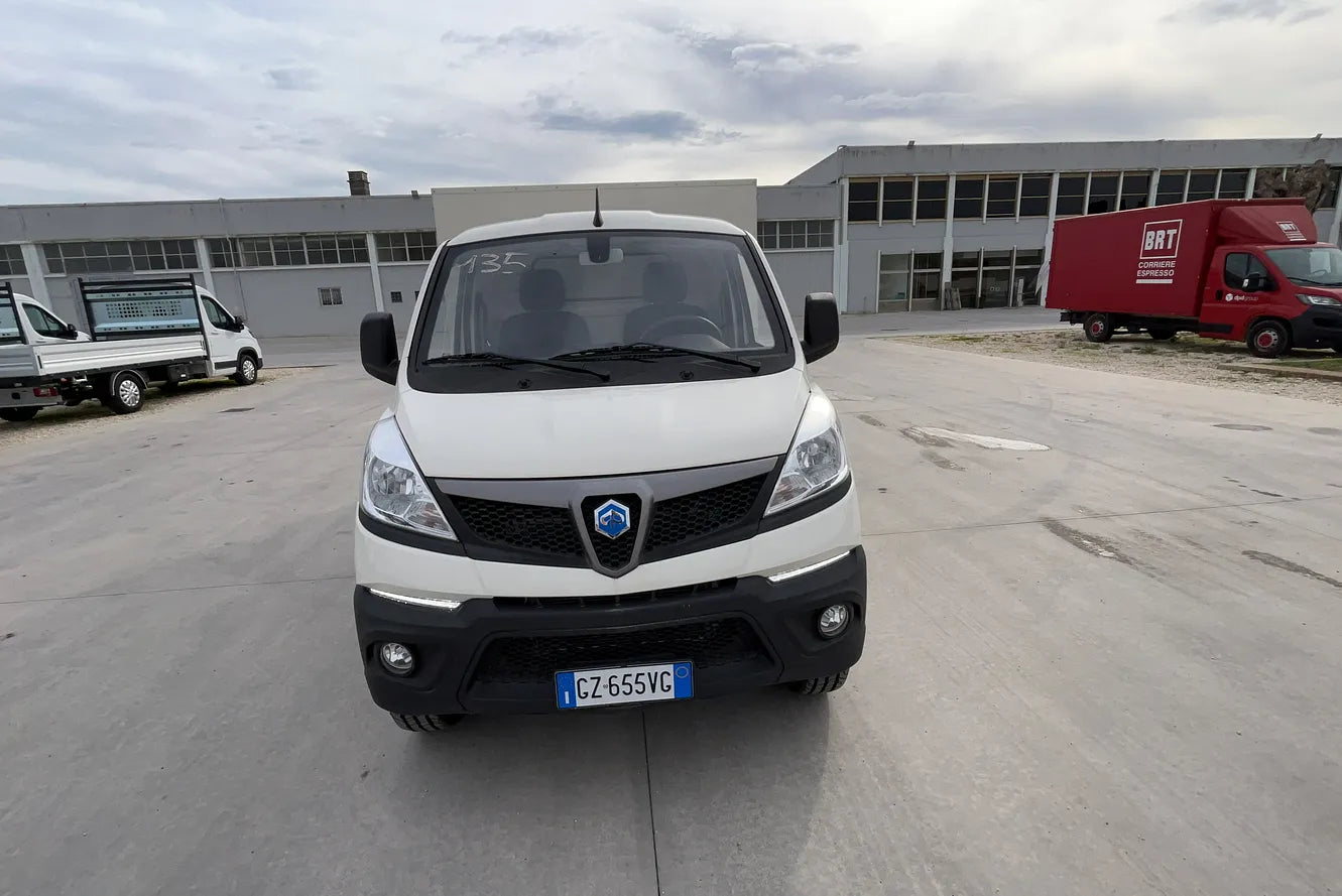 Piaggio Porter
