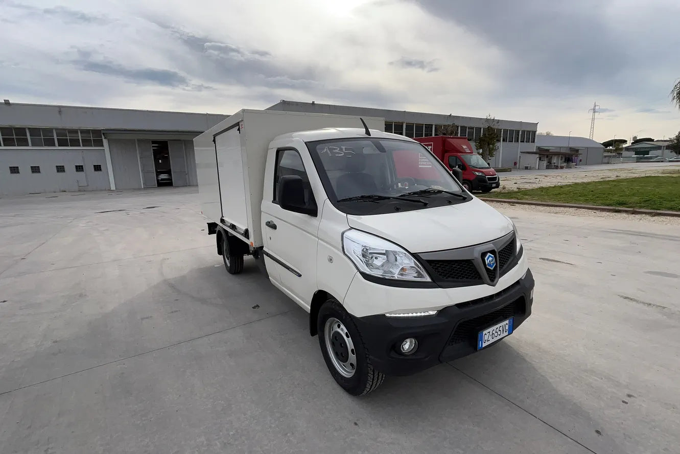 Piaggio Porter