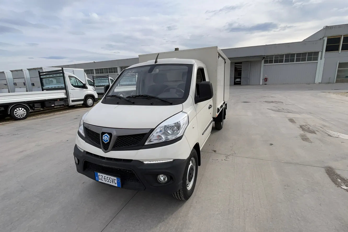 Piaggio Porter