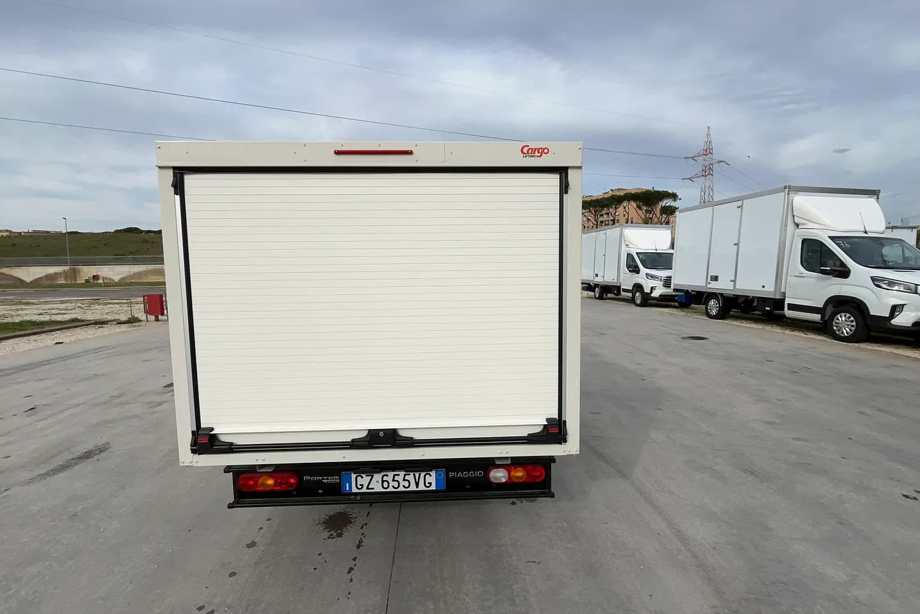 Piaggio Porter