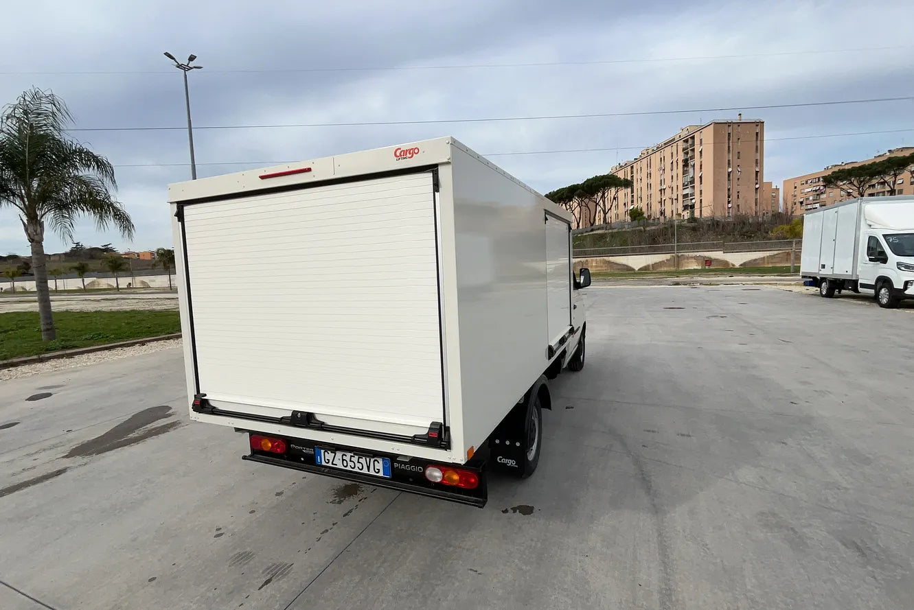 Piaggio Porter