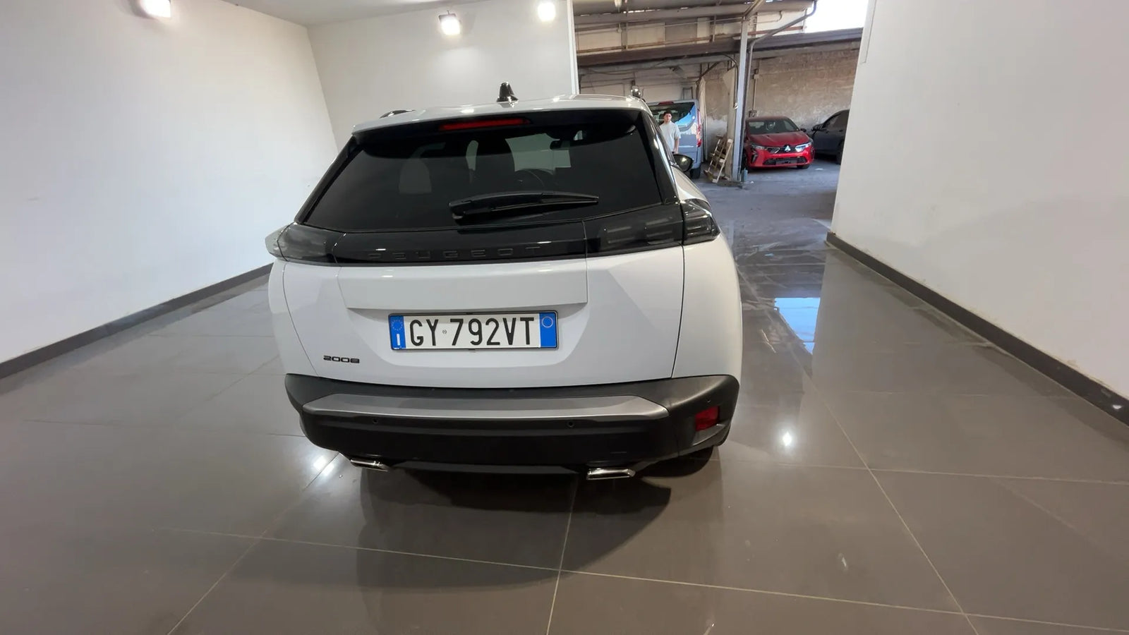 Peugeot 2008