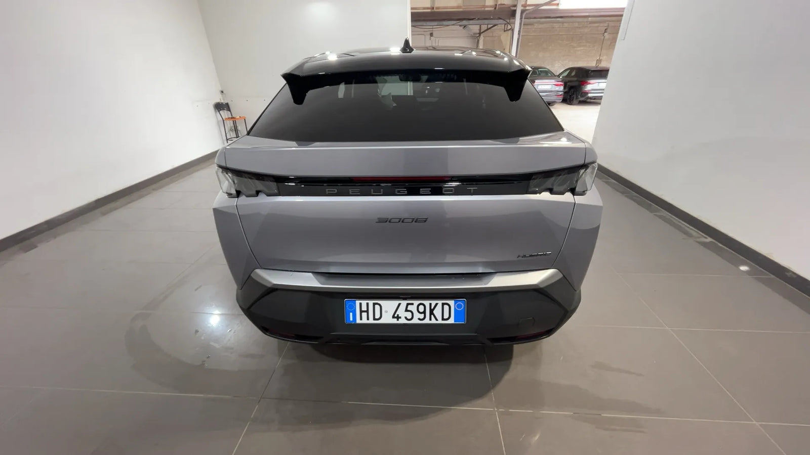 Peugeot 3008