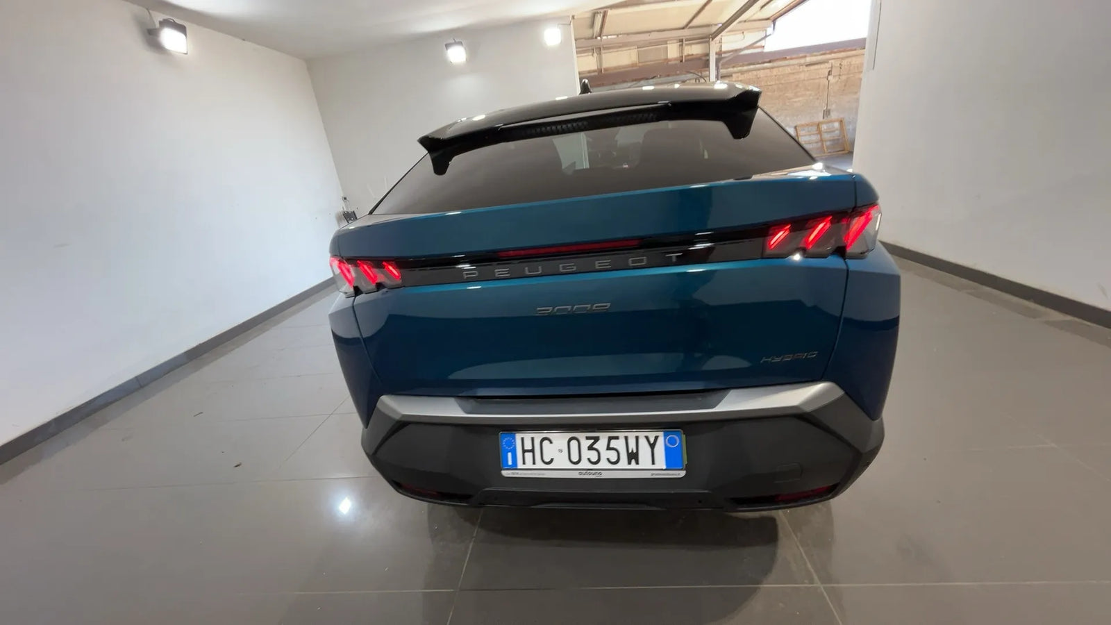 Peugeot 3008