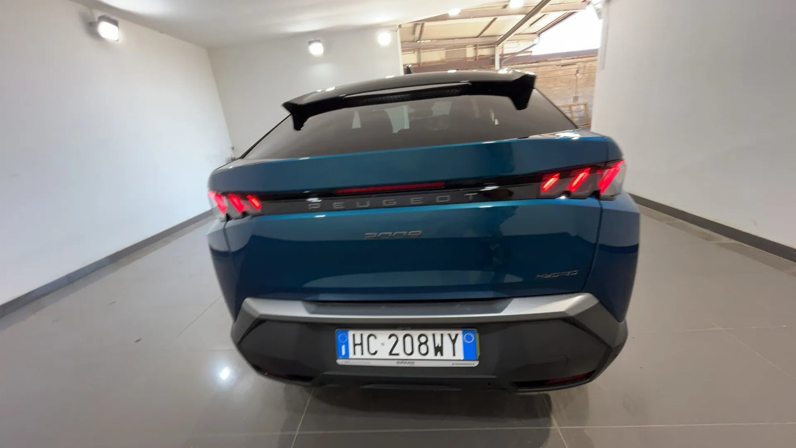 Peugeot 3008