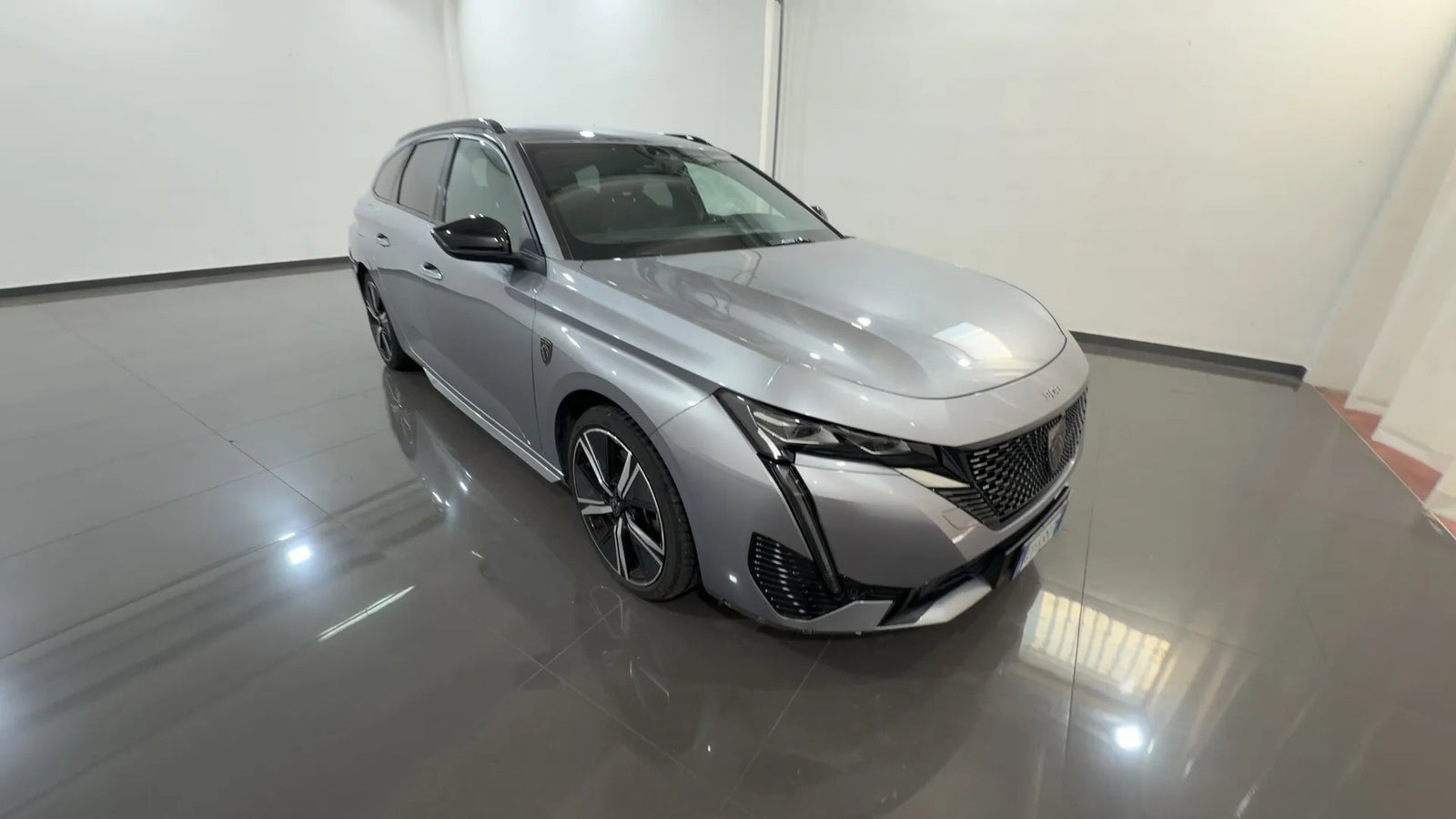 Peugeot 308 SW