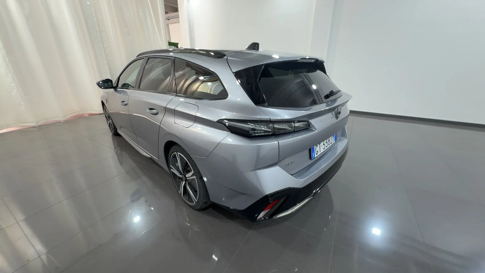 Peugeot 308 SW