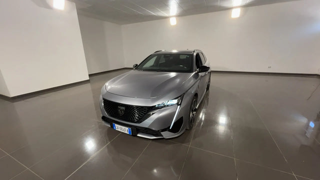 Peugeot 308 SW
