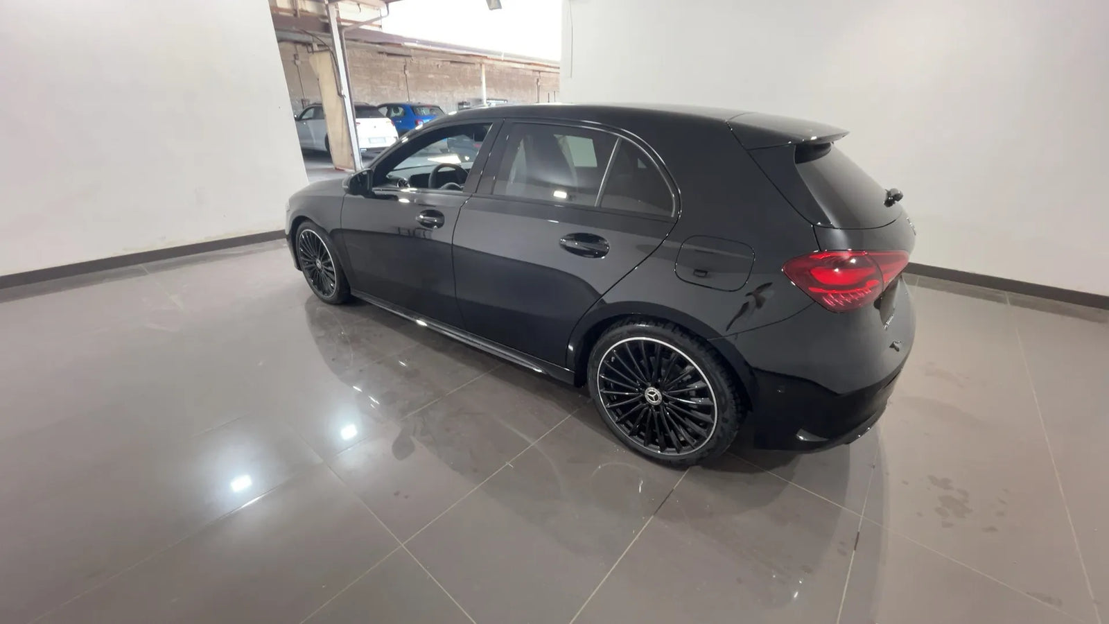 Mercedes-Benz Classe A