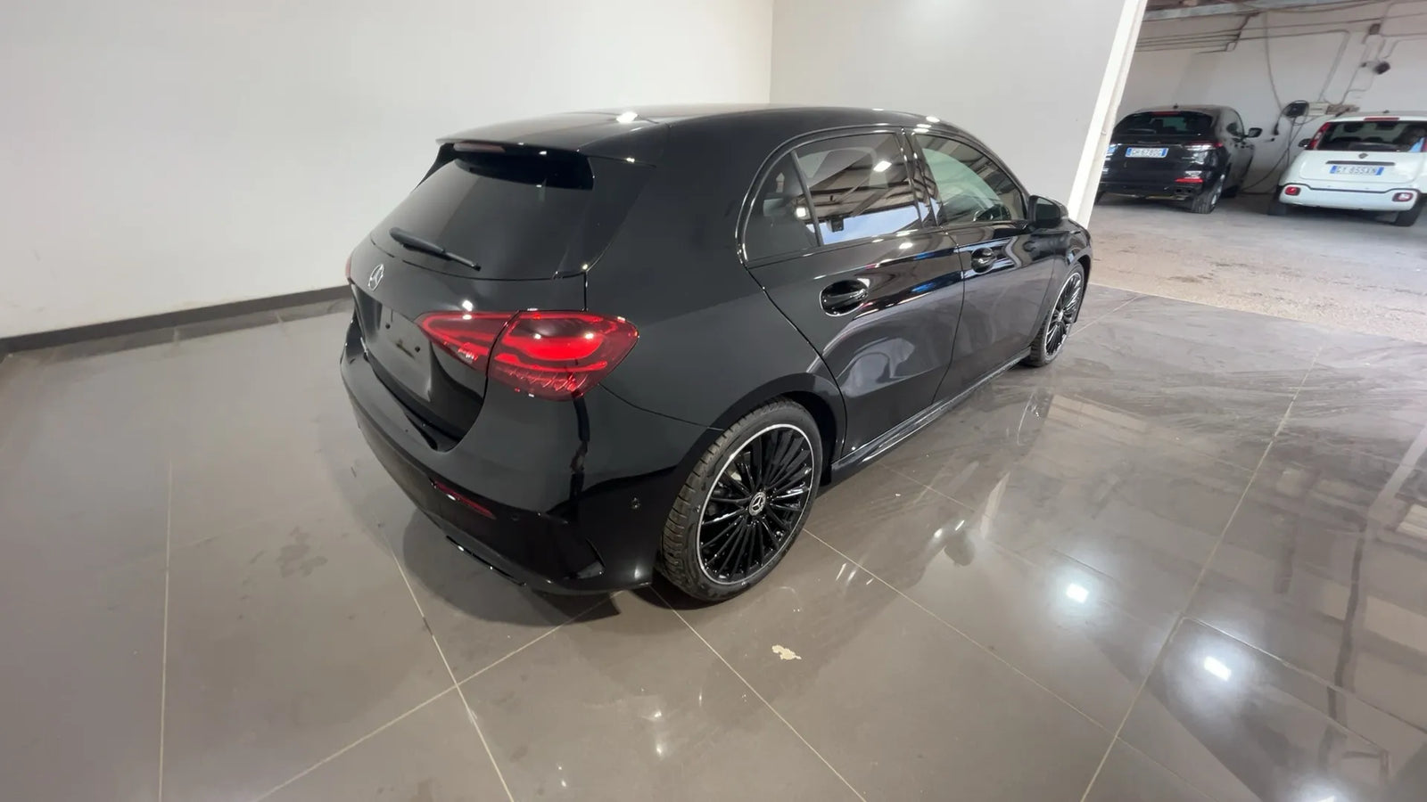 Mercedes-Benz Classe A