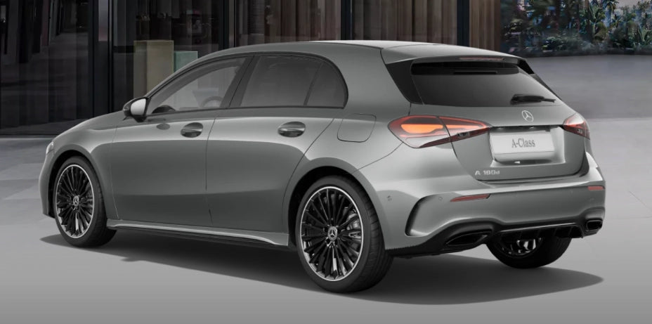 Mercedes-Benz Classe A