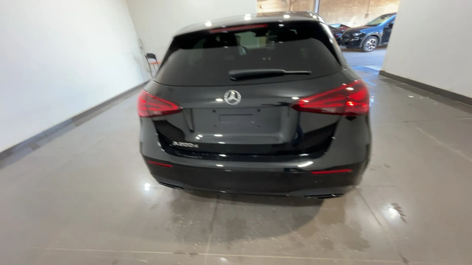 Mercedes-Benz Classe A