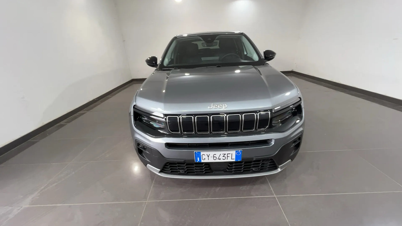 Jeep Avenger