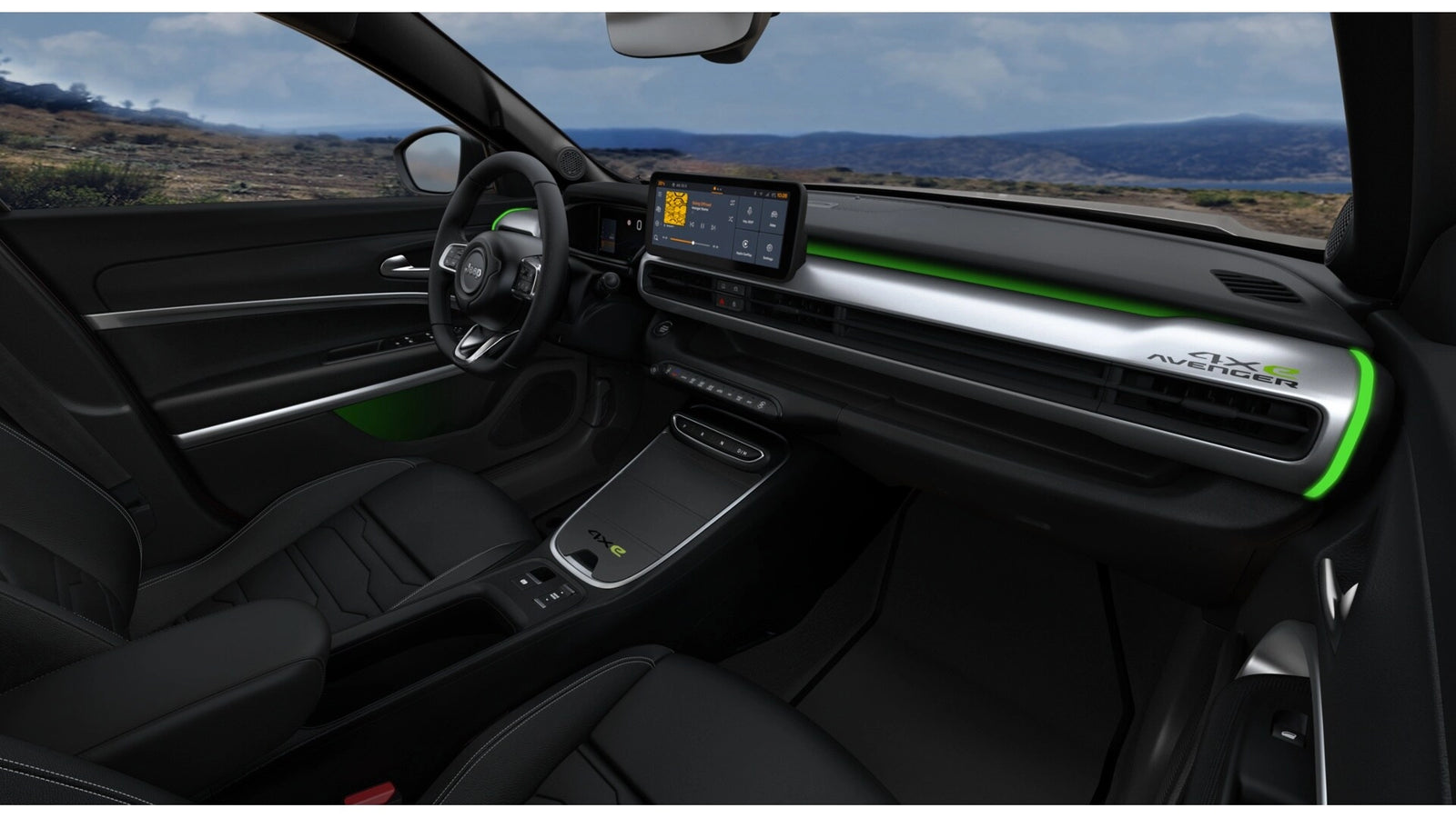 Jeep Avenger