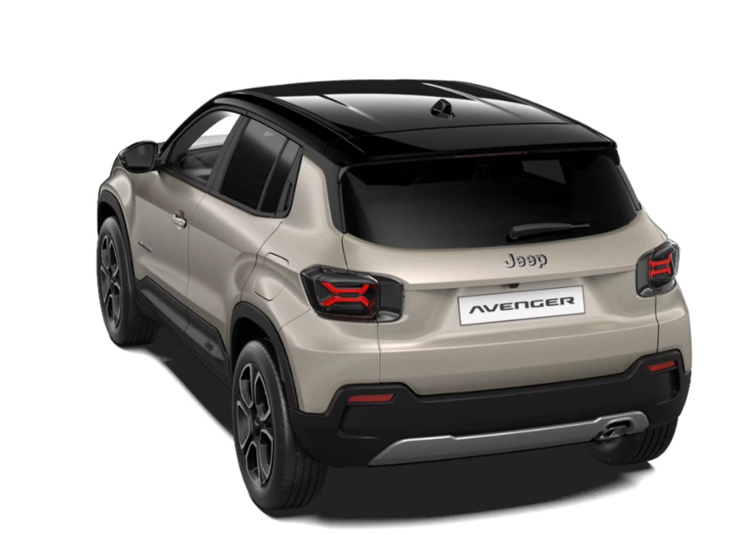 Jeep Avenger