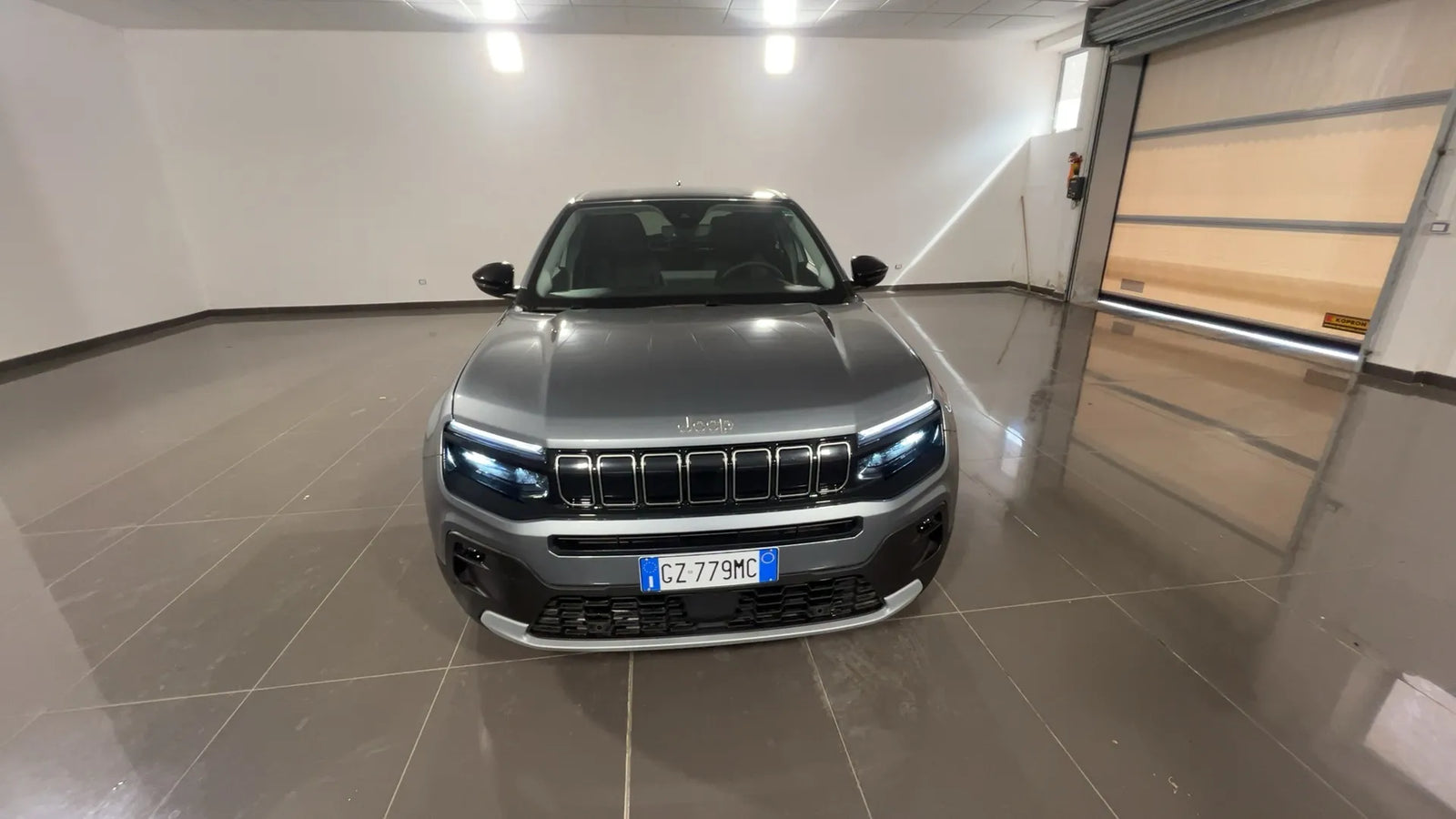 Jeep Avenger